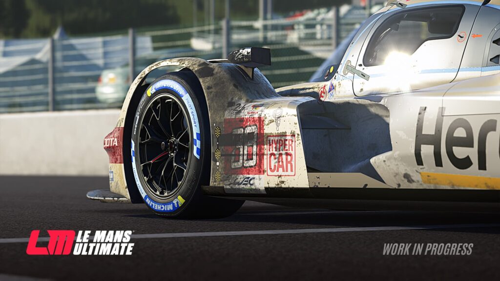 LMU Hypercar